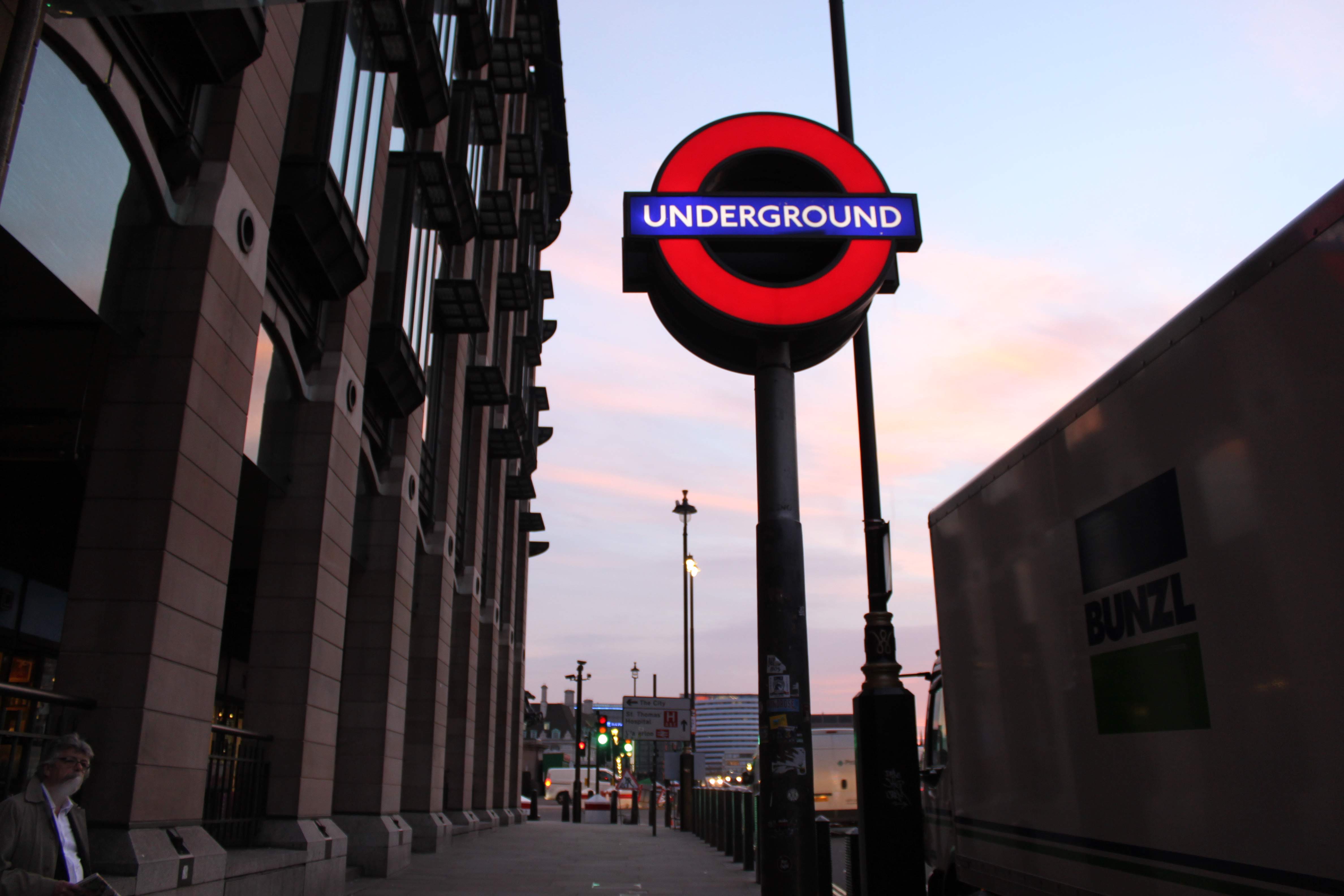 London Skyline