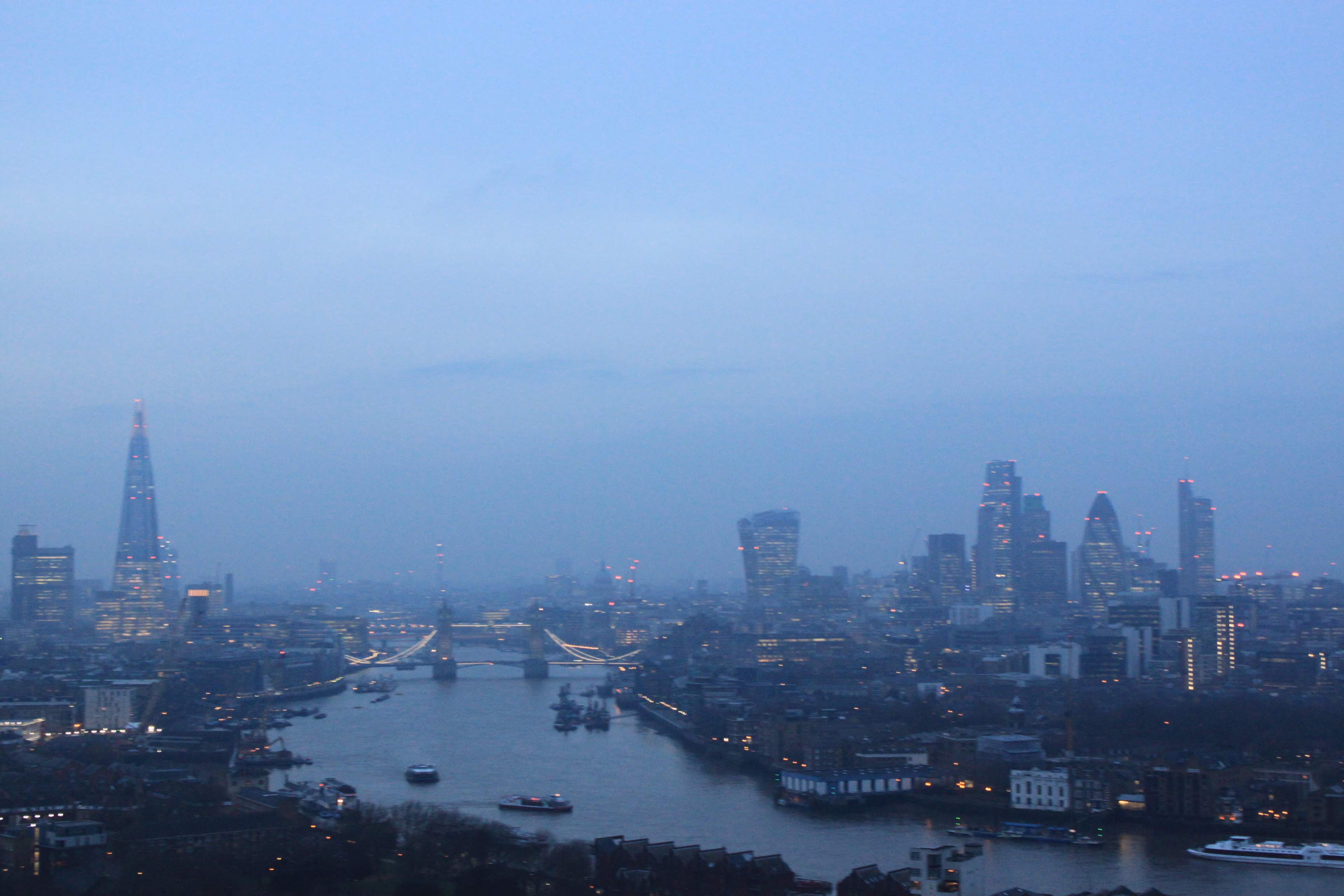 London Skyline