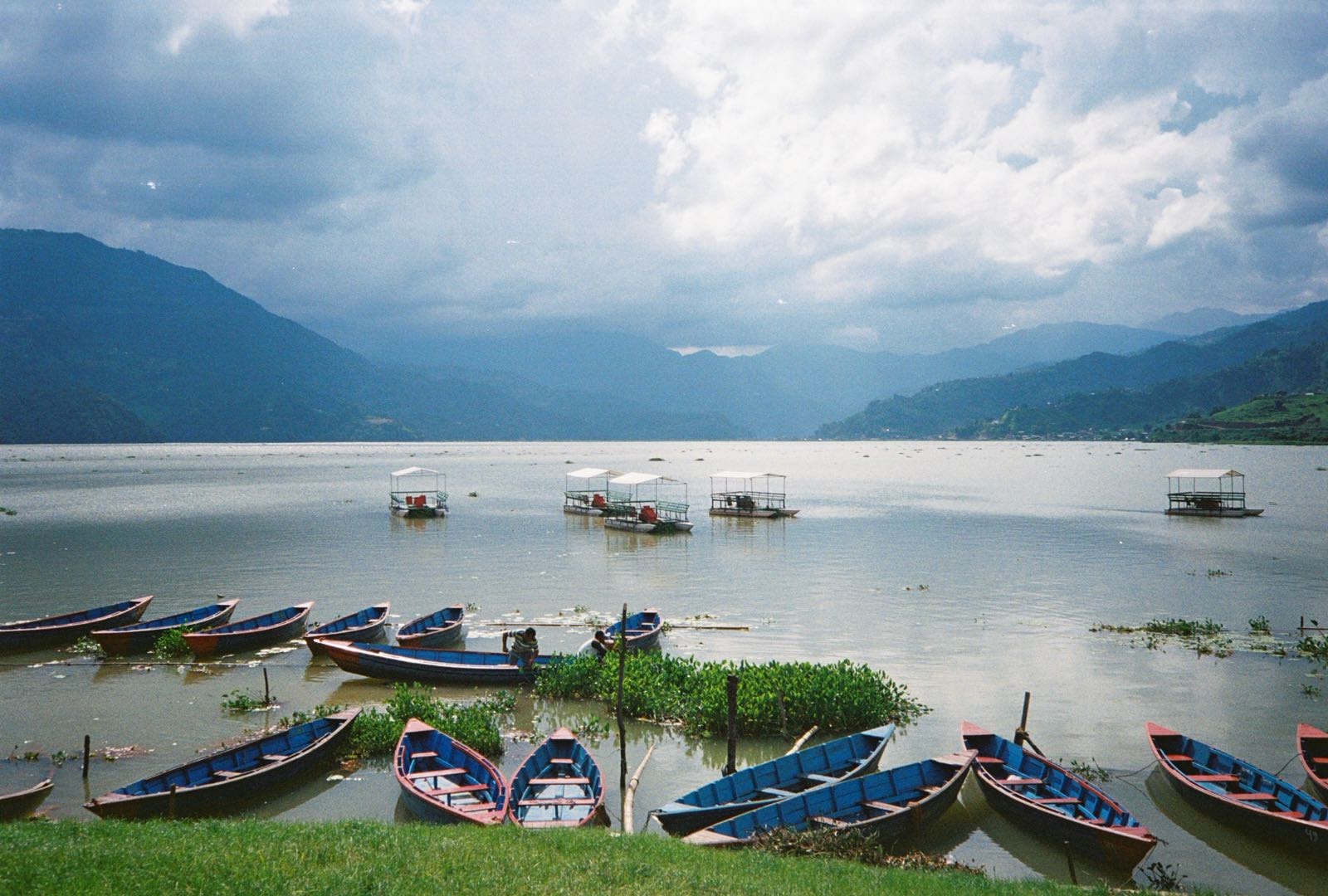 Pokhara Lakeside