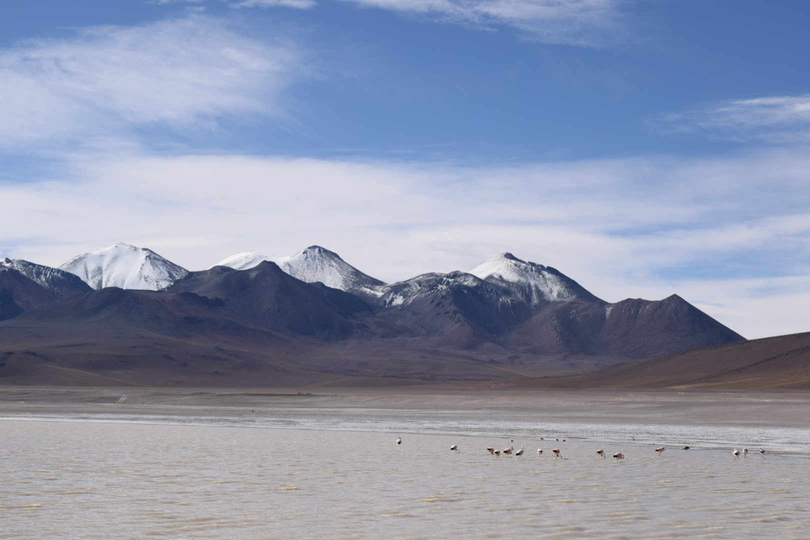 Uyuni Salt Flats